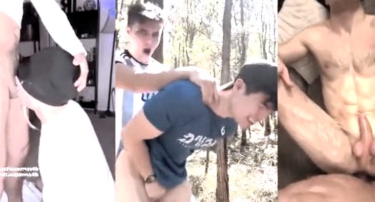 Only here those videos